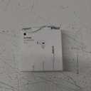 Apple EarPods Headphones with 3.5mm Plug, Wired Ear Buds with Built-in Remote to Control Music, Phone Calls, and Volume