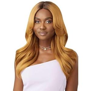 Outre The Daily Wig - Style & Dash - Daily 7 (DARK BROWN 2)