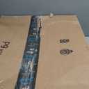 Stainless Steel Litter Box 3 Pack, 23.6" X 15.7" X 6" Extra Large Cat Litterbox No Smell, XL Metal Litter Box for Big Kitty, Multiple Cats, Non Stick, Easy Cleaning