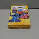 Exchange Cards Stitch Sticker 3 Pack