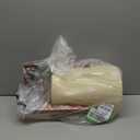 Adesso Quinn Table Lantern - Walnut Birch Wood & Natural Linen Shade  Perfect Nightstand, End Table, and Desk Lamp