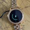 Smart Watches for Women (Answer/Make Call) with Diamonds, 1.3HD Screen Bluetooth Smartwatch for Android iOS Phones, IP68 Waterproof Fitness Activity