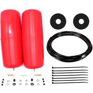 Air bags Lift 60818 suspension kit 1000 Air Helper Springs for 2009-2019 Ram 1500/Ram Pickup