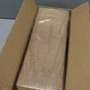 JOLLY CHEF 2lb Paper Food Trays, 250 Pack Disposable Paper Boat, Serving Boats for Gameday, Food Holder Trays for Snacks French Fries Nachos Hot Dog Tacos BBQ Party