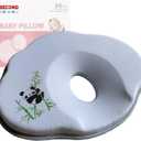 SECOND MUM Baby Pillow to Prevent Flat Head