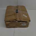 Frxeyaliz 14Pcs Outdoor Cushion Covers Replacement Washable w/ Zipper for 6-Seaters Sofa Patio Slipcovers Set Seat and Back Covers Only-23.6x23.6x4inch, Black