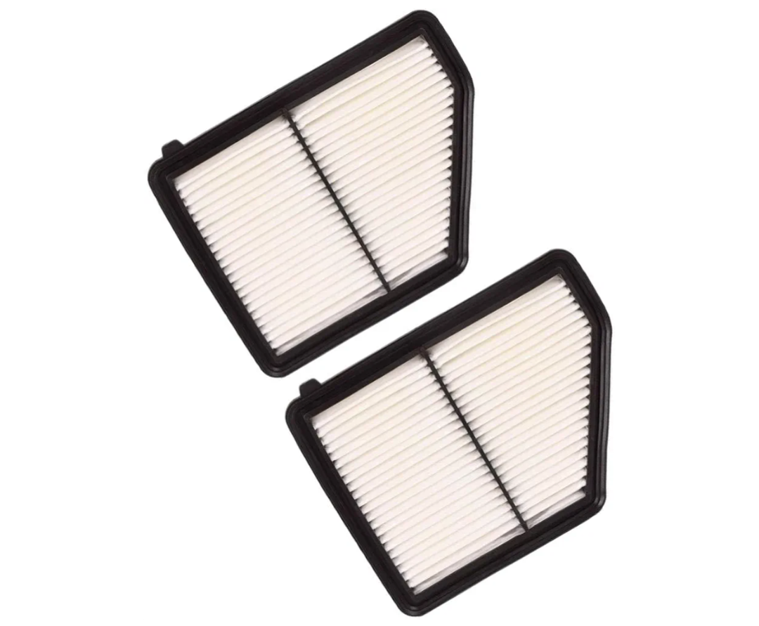 2Pcs - Engine Air for Honda for Civic 2.0L 2016-2020