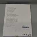 Keyboard Case for iPad Air 11 inch (M3/M2, 2025/2024)/ iPad Pro 11 inch (1st, 2nd, 3rd, 4th Gen)/ iPad Air 5th 4th Generation, 7 Colors Backlit Detachable Wireless Keyboard Cover with Pencil Holder (Purple)