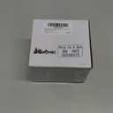 2025 Christmas Soccer Ornament with Gift Box and Card 3.15" Glass Blown Christmas Sport Gifts Ornaments Xmas Tree Decoration for Men Women Soccer Player