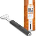 Yukon Glory BBQ 'N SERVE Grill Baskets (Grill-to-Table Basket Extra Clip On Handle)