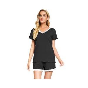 T-shirt and Shorts for Women's Size 2XL 2 pcs