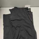 MEROKEETY Women's Wedding Guest One Shoulder Dresses 2026 Summer Formal Elegant Cocktail Party Midi Dress (Medium, Black)