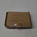 Vigdur 10FT Lantern String Lights - Hollow-Out Style Indoor String Lights Connectable Waterproof Indoor Outdoor Patio Lights for Garden Party Bedroom Christmas Decor