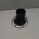 Closet Flange 3 x 4 ABS Offset "Full-Flush"