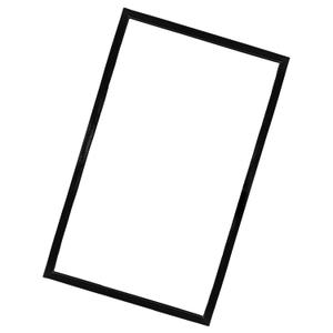 810803 Seal Door Gasket Refrigerator Door Gasket 25-3/4" x 54-1/8" Compatible with True GDM-49/T-49 Refrigerator Reach-in Freezer