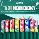 Zevia Zero Sugar Soda, Nostalgic Variety Pack, 12 oz Cans (24-Pack)  Naturally Sweetened, Non-GMO Project Verified, Gluten-Free, Vegan (EXP 02/15/27)