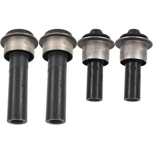 GXYWADY 4PCS Front Subframe Crossmember Bushing Kit Replacement for Nissan Rogue 2008 2009 2010 2011 2012 2013 2014 2015 54466-JD000 54467-BR00A