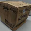 Kleenex Disposable Paper Hand Towels, 6 Boxes, 60 Tissues per Box (360 Total Tissues)