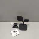 EXW Wireless Charging Station for Magsafe Charger,Charging Station for Multiple Devices,Wireless Charger for iPhone 17 Air 16 15 14 13 12,Apple Watch,AirPods with LED(Black)