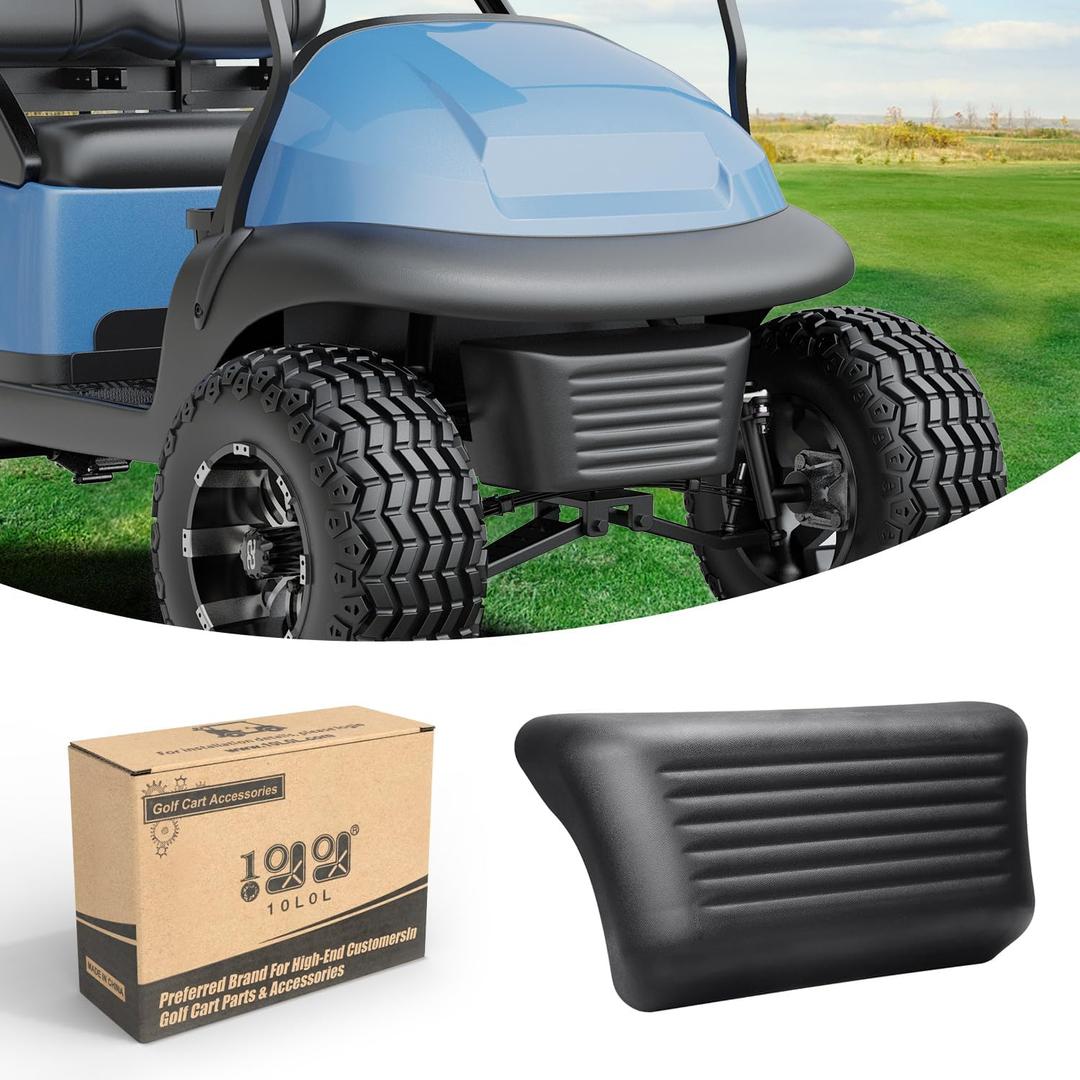 10L0L Golf Cart Front Bumper for Club Car Precedent 2008-up Oem#103330601