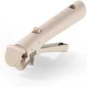 CAROTE Removable Handle, Handle for Detachable Removable Cookware, Universal Pot Use, Suitable for All Cookware, Taupe