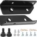 753-07017 Hardware Bracket Kit Compatible with Cub Cadet 42, 46, 36 Inch Twin Bagger, Replaces 689-00086A