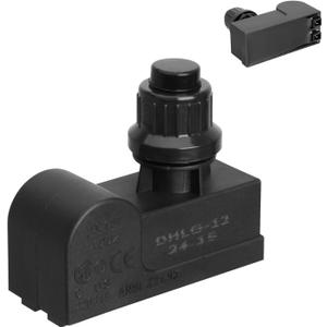 DHLG-12 Grill Igniters for Charbroil Ignitor Replacement, 2 Outlets AAA Battery Tact Push Button Electronic Ignition Module, Grill Ignitor Replacement for Charbroil Grill Igniter Replacement
