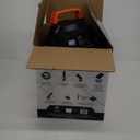 Armor All VBV809 0901 8-Gallon 4.5 Peak HP Wet/Dry Vacuum with Detachable Blower, Orange