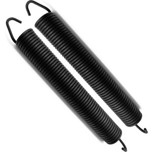 savone WP8270020 8270020 Door Balance Spring Compatible with Whirlpool Kenmore Dishwasher Replaces PS11745526 830967 (2 pack)
