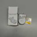 Wall Charger for Oral-B Braun Electric Toothbrush, Toothbrush Outlet Charger for Oral-B/Braun Most ModelsExcluding iO 7/8/9/10 and Pulsonic Series White