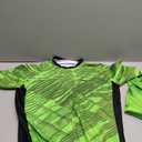 Men's Cycling Bike Jersey Long Sleeve - Moisture Wicking, Breathable, Quick Dry Biking Shirt Full Zipper, size L