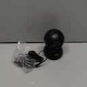 Tapo 1080P Indoor Pan/Tilt Wired Security Camera - Works as a Baby & Pet Monitor, Motion Detection, 2-Way Audio, Siren, Night Vision, Subscription-Free Local Storage or Optional Cloud, Black, C201