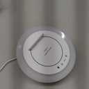 Bluetooth Speaker with Lights, Wireless Charging Speaker, Best Birthday Gift Ideas Teenage,Applicable for Bedroom/Teen Girl Gifts/Please use The Original Adapter(5W Wireless Charging)