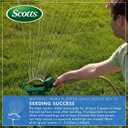 Scotts EZ Seed Patch & Repair for Sun and Shade - Combination Mulch, Sun and Shade Grass Seed & Fertilizer for Bare Spots & Lawn Patch Repair, Covers up to 890 sq. ft., 40 lb. (EXP 08/07/26)
