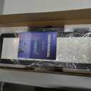 Wills Aquarium Light, 100W Full Spectrum LED Reef Lights, 20"x7"x2.4"