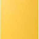 Zero Clearance Table Saw Insert Compatible with DeWalt 8-1/4" DWE7485, DCS7485B & DCS7485T1 - Yellow MDF Throat Plate with Riving Knife Slot - 13" x 3.73" Replacement Accessory