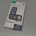 ESR for iPhone 17 Pro Max Case with Stash Stand, Camera Control Cover Compatible with MagSafe, Military-Grade Drop Protection Phone Case for iPhone 17 Pro Max, Scratch-Resistant Back Cover, Clear