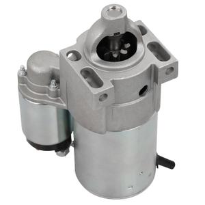 Starter Motor Compatible with Delco, Generac 0D9708, 0E3342 GTV990, Cub Cadet M72-GN Tank Generac, Electrical Starter Motor, Replace 10455515, 0C3017