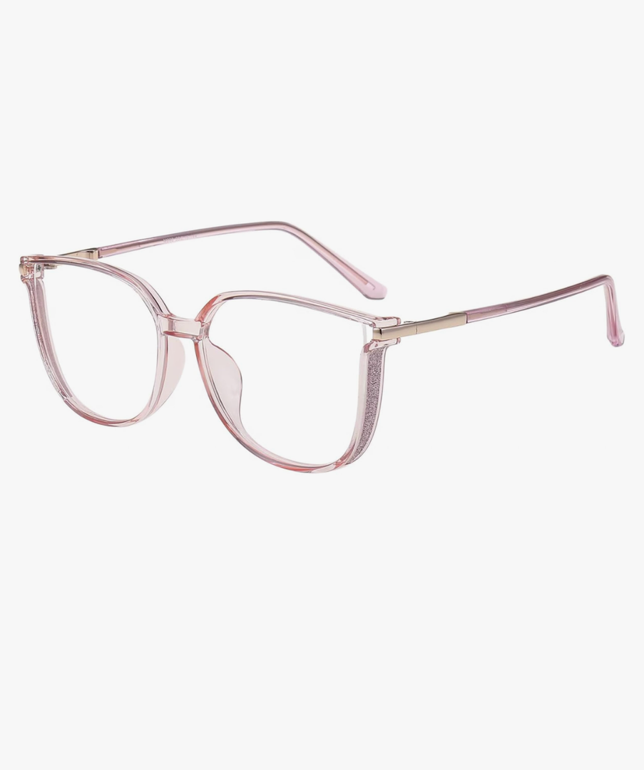 GUDVUE Oversized Blue Light Glasses, Computer Reading/Gaming/Phones Glasses, Anti Glare/UV400/Eye Strain, Large Square Frame GUDVUE Oversized Blue Light Glasses, Computer Reading/Gaming/Phones Glasses, Anti Glare/UV400/Eye Strain, Large Square Frame