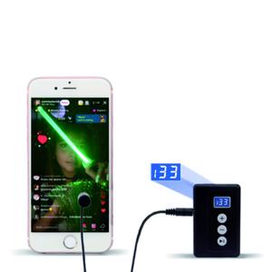 Auto Clicker for iPhone iPadScreen Device Automatic Tapper for Android IOSSimulated Finger Continuous Clicking, Adjustable Speed Physical ClickerSuitable for Games, Live Broadcasts Likes, Reward (A1)
