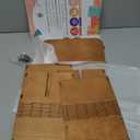 JackMa Easy DIY Assembling Rustic Wooden Card Box for Wedding Gifts & Greeting Cards, Bridal Shower, Baby shower Graduation Party, Gift Card Holder with Lid and Slot