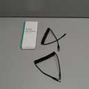 Coiled Lightning Cable, iPhone Charger Cable 3FT for Car, 2 Pack [Apple MFi Certified] 3 Feet Lightning Cord Compatible with iPhone14/13/12/11 Pro Max/XS MAX/XR/XS/X/8/7/Plus/6S iPad/iPod- Black