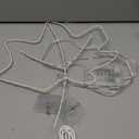 YOUNGAR Thanksgiving Window Lights,64Led Battery/USB Operated Maple Leaves for Fall Decor, 8Modes Timer for Home Indoor, Autumn, Glass Wall,Porch,Outdoor Decor (Orange)