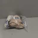 3 Pack Womens Ribbed Turtleneck Tops Long Sleeve Cotton Stretch Shirts Slim Fit Base Layer Undershirt Tees (Large, Army Green, Ivory, Khaki)