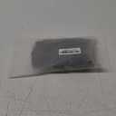 OYOANGLE Women's Contrast Mesh Sleeveless Tank Top Bodysuit High Cut Slim Fitted Party Club Rave Body Suits Black S