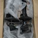 A-Premium Front Complete Strut & Coil Spring Assembly Compatible with Mercedes-Benz W204 Series C230 2008-2009, C250 2010-2014, C300 2008-2011, C350 2008-2014, RWD, 2-PC Set