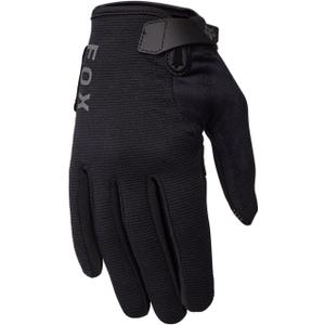 Fox Racing Women's Ranger Gel Mountain Bike Glove (Black)