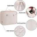 BAGAIL 6 Set/8 Set/10 Set Packing Cubes Various Sizes Packing Organizer for Travel Accessories Luggage Carry On Suitcase