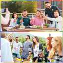 Quelay 72 Pcs Hispanic Heritage Month Party Favors Bulks Included 24 Hispanic Rubber Bracelets 24 Buttons Badges Round Button Pins 24 Lanyard Keychains Gifts Bulk for Festival Accessory Party Decor