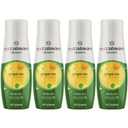 SodaStream Ginger Ale, 440ml 4-Pack